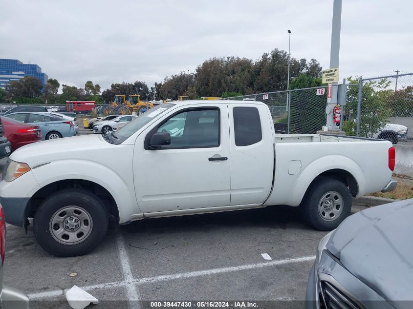 2014 Nissan Frontier S/Sv-I4 VIN: 1N6BD0CT9EN719886 Lot: 39447430