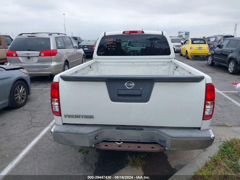 2014 Nissan Frontier S/Sv-I4 VIN: 1N6BD0CT9EN719886 Lot: 39447430