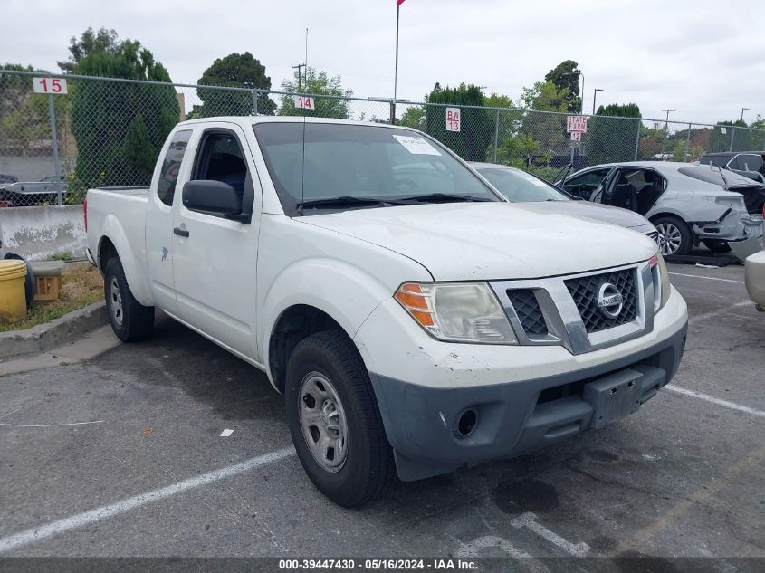 2014 Nissan Frontier S/Sv-I4 VIN: 1N6BD0CT9EN719886 Lot: 39447430