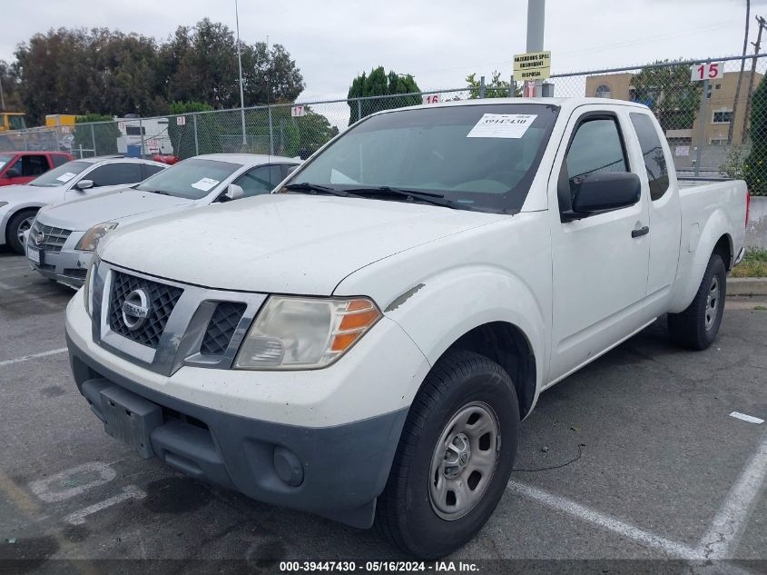 2014 Nissan Frontier S/Sv-I4 VIN: 1N6BD0CT9EN719886 Lot: 39447430