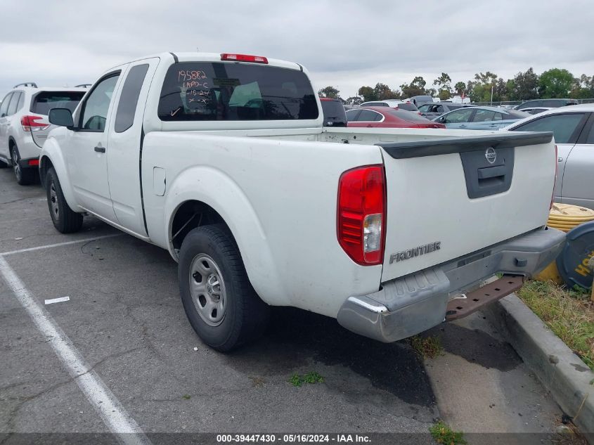 2014 Nissan Frontier S/Sv-I4 VIN: 1N6BD0CT9EN719886 Lot: 39447430