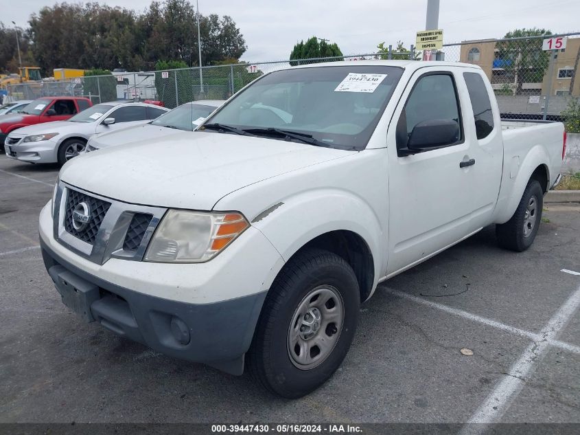 2014 Nissan Frontier S/Sv-I4 VIN: 1N6BD0CT9EN719886 Lot: 39447430