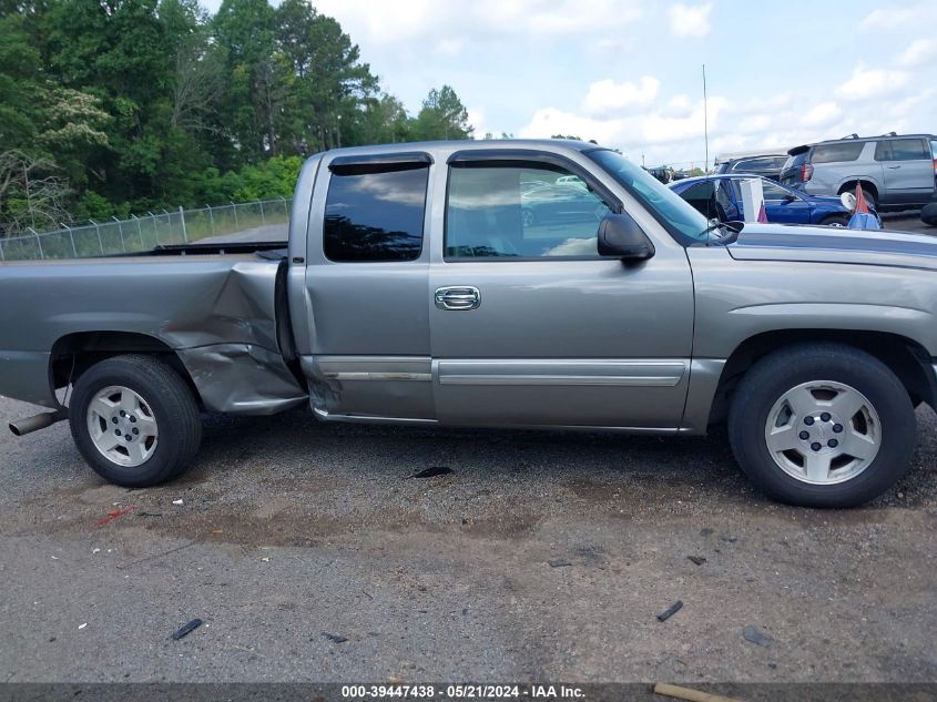 2006 Chevrolet Silverado 1500 Lt3 VIN: 2GCEC19T961144403 Lot: 39447438