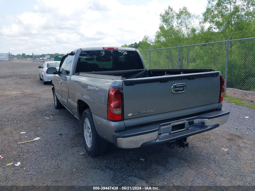 2006 Chevrolet Silverado 1500 Lt3 VIN: 2GCEC19T961144403 Lot: 39447438