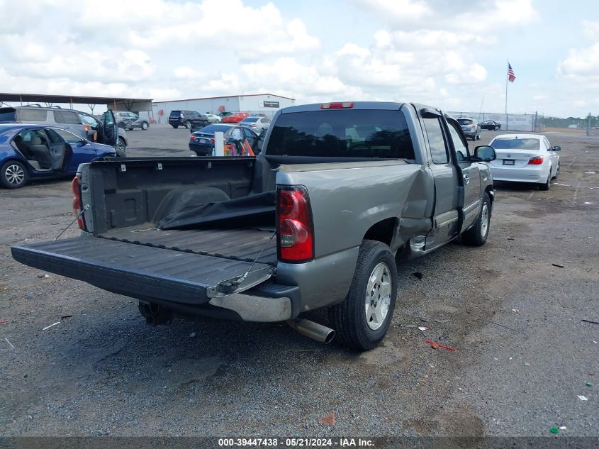 2006 Chevrolet Silverado 1500 Lt3 VIN: 2GCEC19T961144403 Lot: 39447438