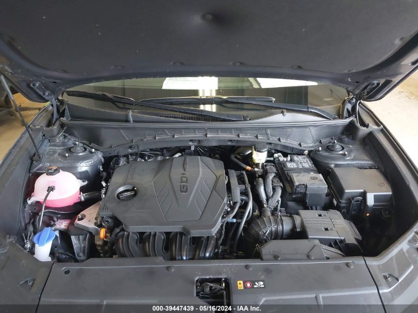 2024 Hyundai Tucson Sel VIN: 5NMJFCDE4RH353137 Lot: 39447439