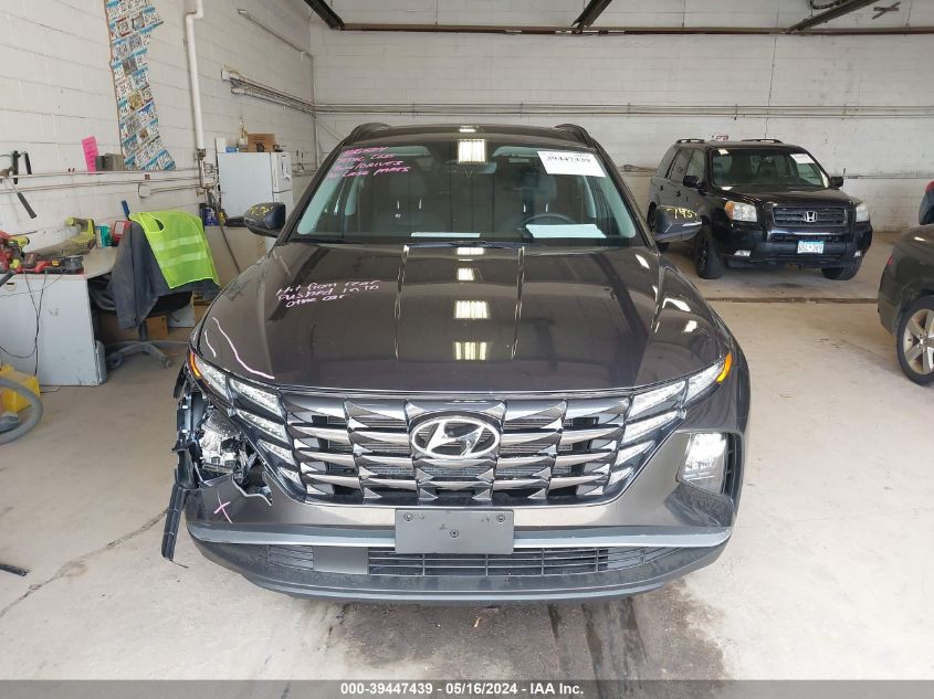 2024 Hyundai Tucson Sel VIN: 5NMJFCDE4RH353137 Lot: 39447439