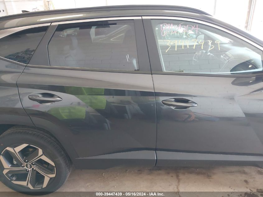 2024 Hyundai Tucson Sel VIN: 5NMJFCDE4RH353137 Lot: 39447439
