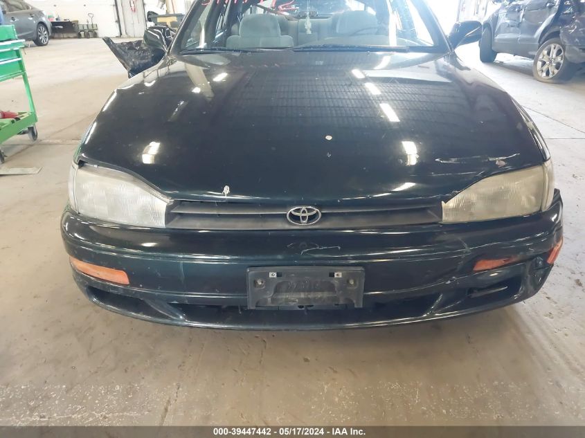 1993 Toyota Camry Le VIN: JT2SK12E6P0177110 Lot: 39447442