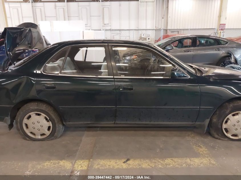 1993 Toyota Camry Le VIN: JT2SK12E6P0177110 Lot: 39447442