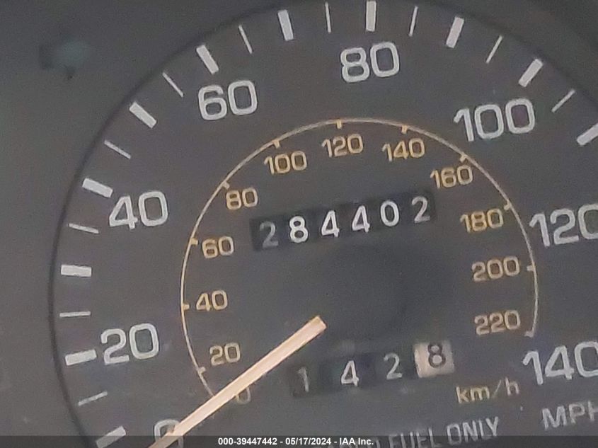 1993 Toyota Camry Le VIN: JT2SK12E6P0177110 Lot: 39447442