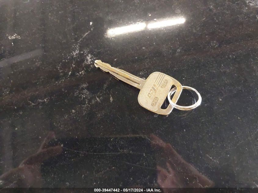 1993 Toyota Camry Le VIN: JT2SK12E6P0177110 Lot: 39447442