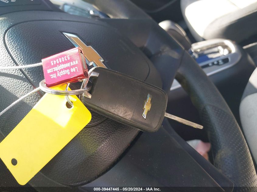 2016 Chevrolet Cruze Limited Ls Auto VIN: 1G1PC5SHXG7213070 Lot: 39447445