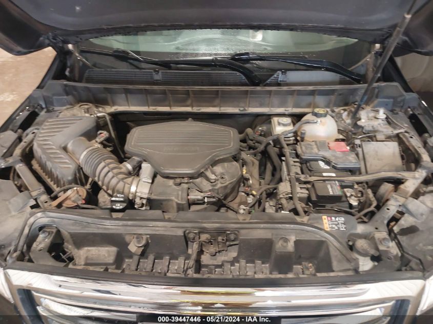 2017 GMC Acadia Slt-1 VIN: 1GKKNULS0HZ297135 Lot: 39447446