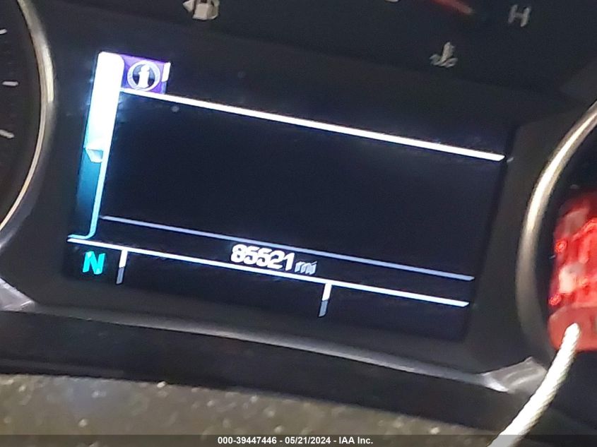 2017 GMC Acadia Slt-1 VIN: 1GKKNULS0HZ297135 Lot: 39447446