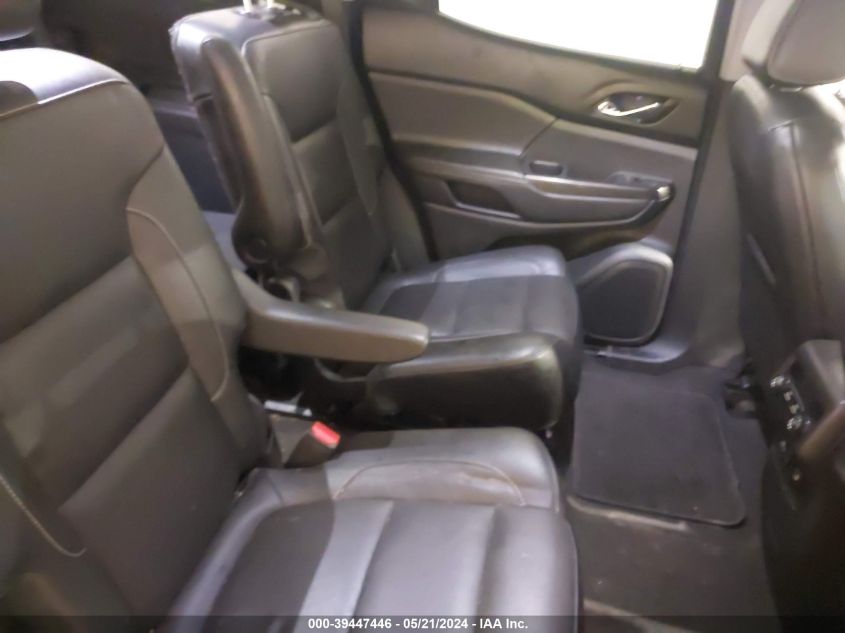 2017 GMC Acadia Slt-1 VIN: 1GKKNULS0HZ297135 Lot: 39447446