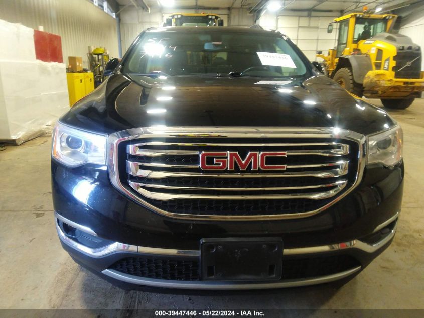 2017 GMC Acadia Slt-1 VIN: 1GKKNULS0HZ297135 Lot: 39447446