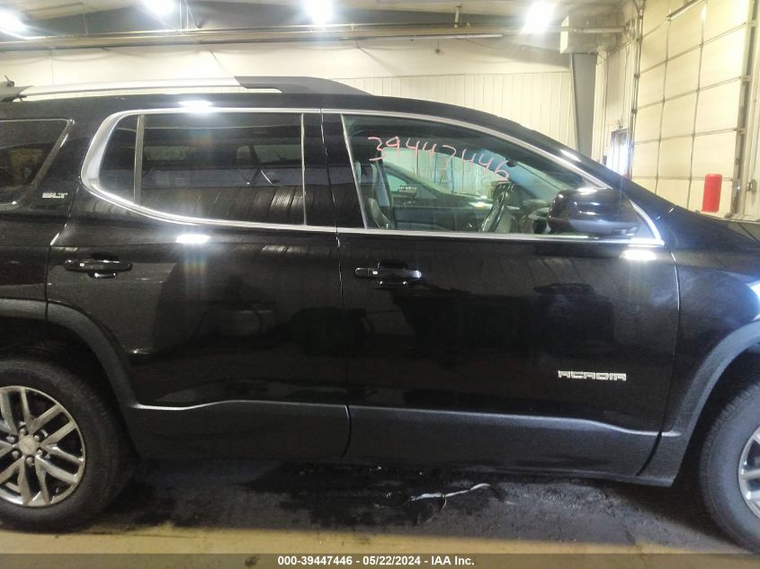 2017 GMC Acadia Slt-1 VIN: 1GKKNULS0HZ297135 Lot: 39447446