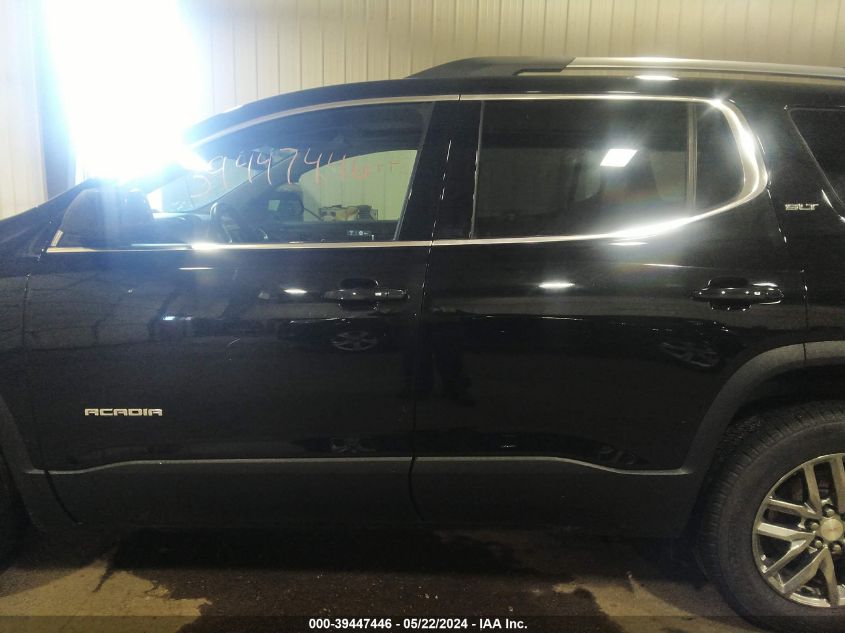 2017 GMC Acadia Slt-1 VIN: 1GKKNULS0HZ297135 Lot: 39447446