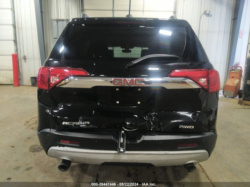 2017 GMC Acadia Slt-1 VIN: 1GKKNULS0HZ297135 Lot: 39447446