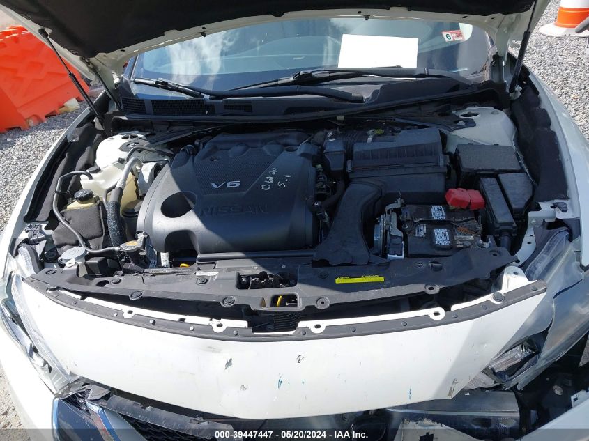 2017 NISSAN MAXIMA 3.5 PLATINUM - 1N4AA6AP6HC381725