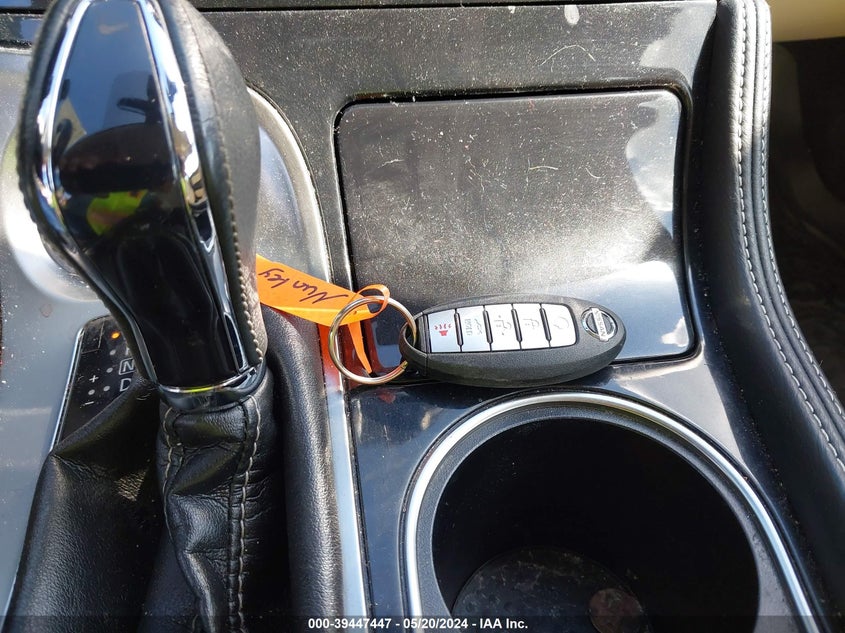 2017 NISSAN MAXIMA 3.5 PLATINUM - 1N4AA6AP6HC381725