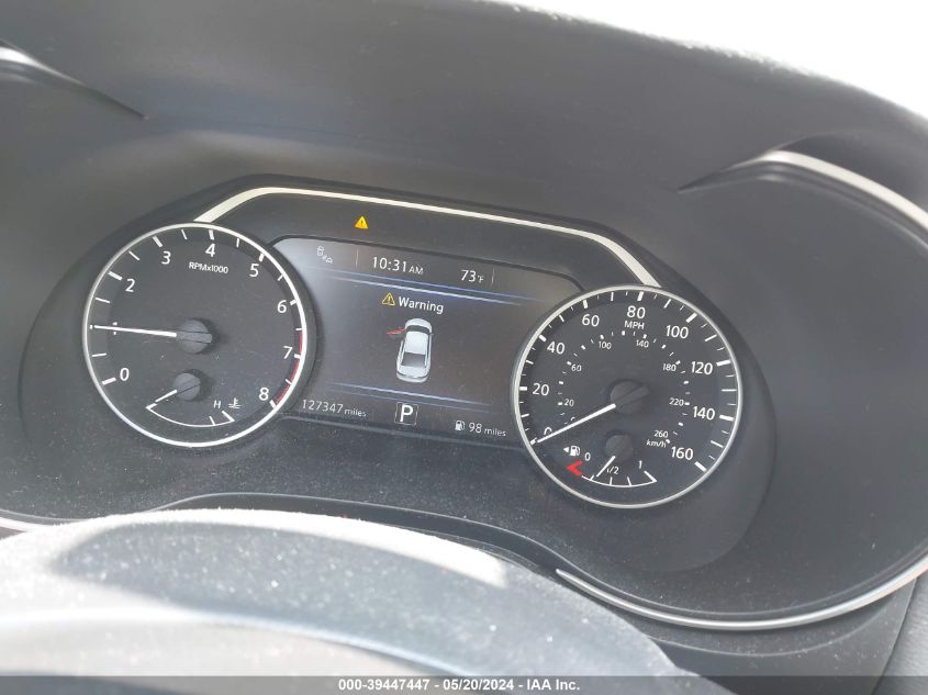 2017 NISSAN MAXIMA 3.5 PLATINUM - 1N4AA6AP6HC381725