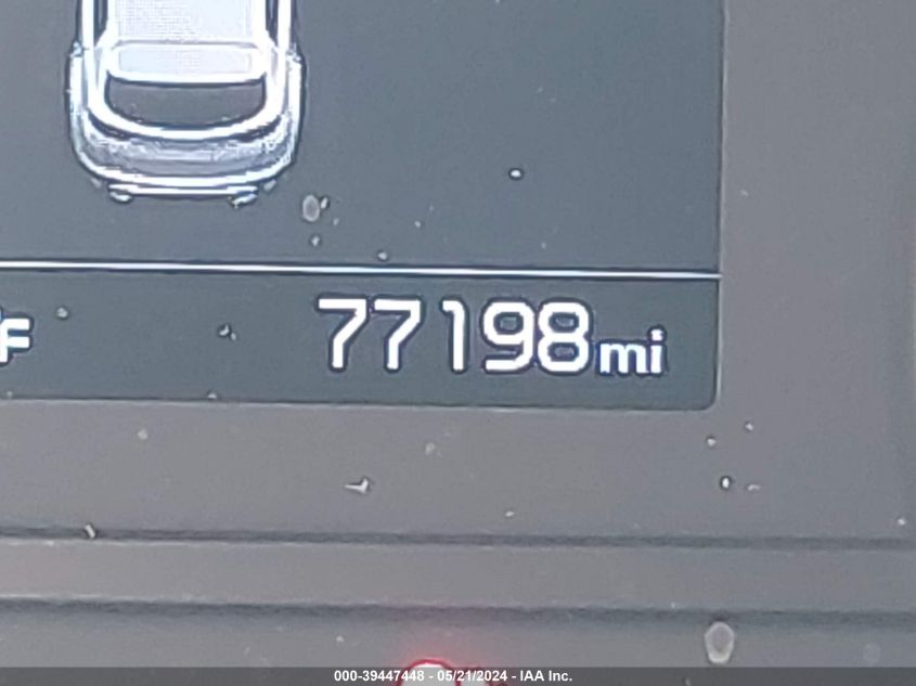 2021 Kia Sportage Lx VIN: KNDPM3ACXM7892557 Lot: 39447448