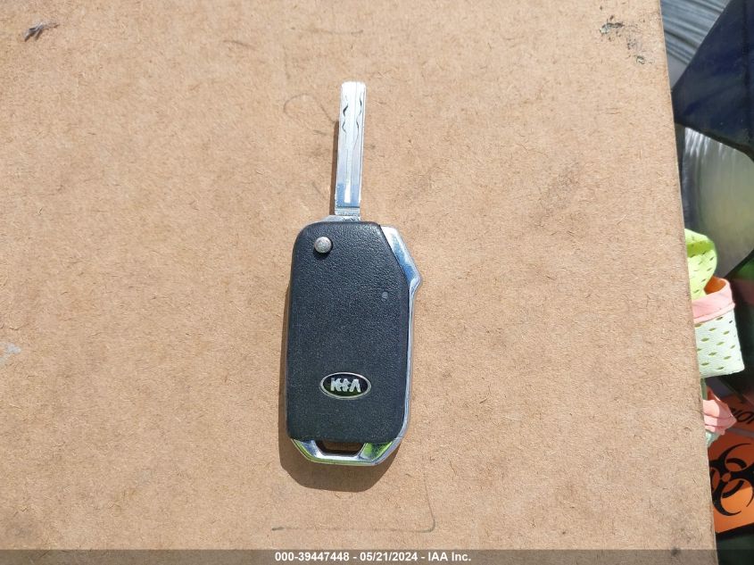 2021 Kia Sportage Lx VIN: KNDPM3ACXM7892557 Lot: 39447448