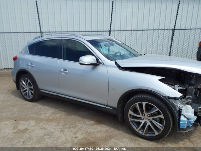 2017 Infiniti Qx50 VIN: JN1BJ0RP9HM388231 Lot: 39447450