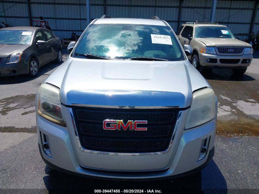 2012 GMC Terrain Sle-2 VIN: 2GKFLSE57C6249056 Lot: 39447455