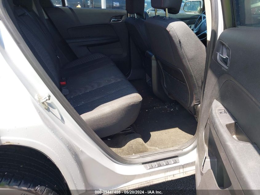 2012 GMC Terrain Sle-2 VIN: 2GKFLSE57C6249056 Lot: 39447455