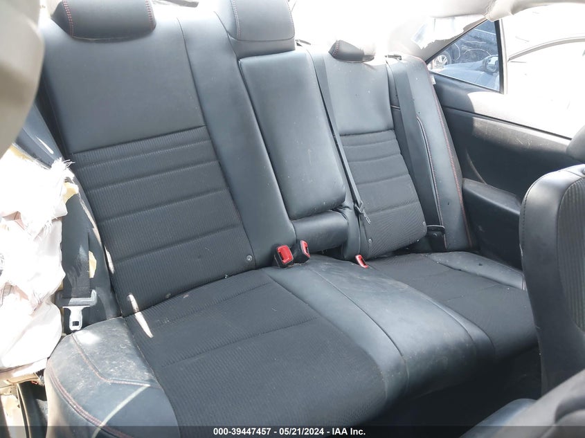 2016 Toyota Camry Se VIN: 4T1BF1FK9GU590560 Lot: 39447457