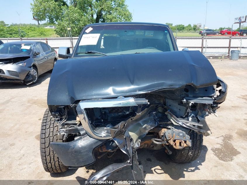 2011 Ford Ranger Xlt VIN: 1FTLR4FE8BPA67050 Lot: 39447461