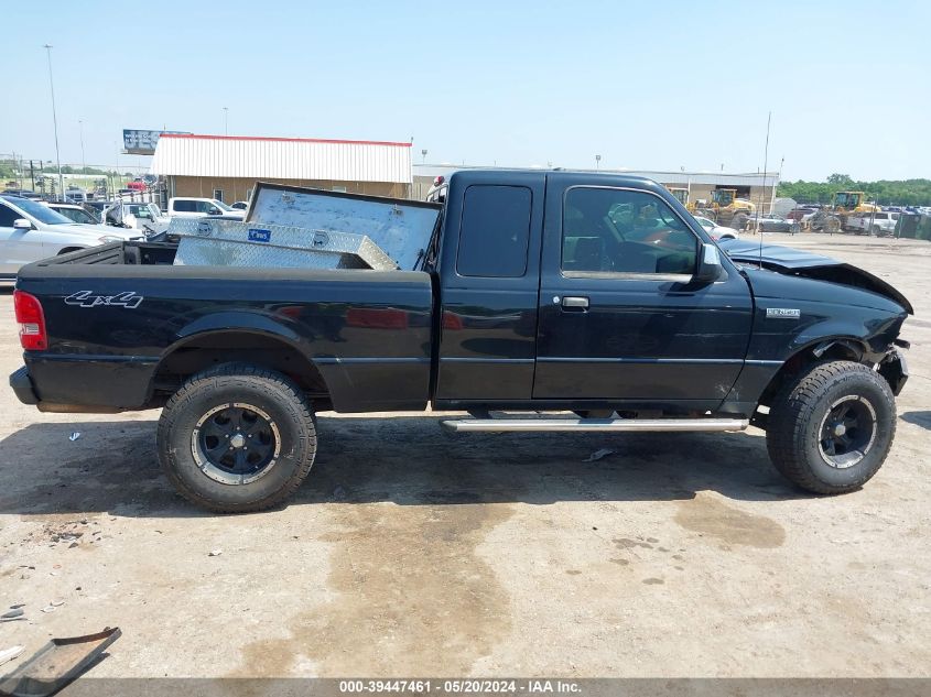 2011 Ford Ranger Xlt VIN: 1FTLR4FE8BPA67050 Lot: 39447461
