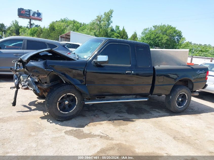2011 Ford Ranger Xlt VIN: 1FTLR4FE8BPA67050 Lot: 39447461