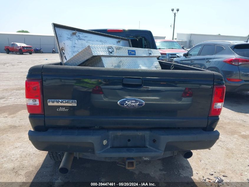 2011 Ford Ranger Xlt VIN: 1FTLR4FE8BPA67050 Lot: 39447461