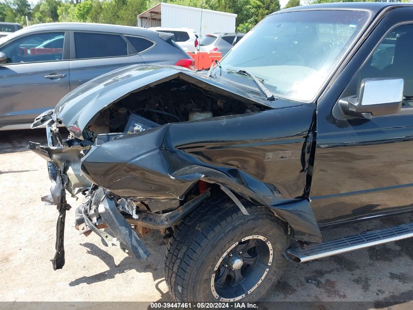 2011 Ford Ranger Xlt VIN: 1FTLR4FE8BPA67050 Lot: 39447461