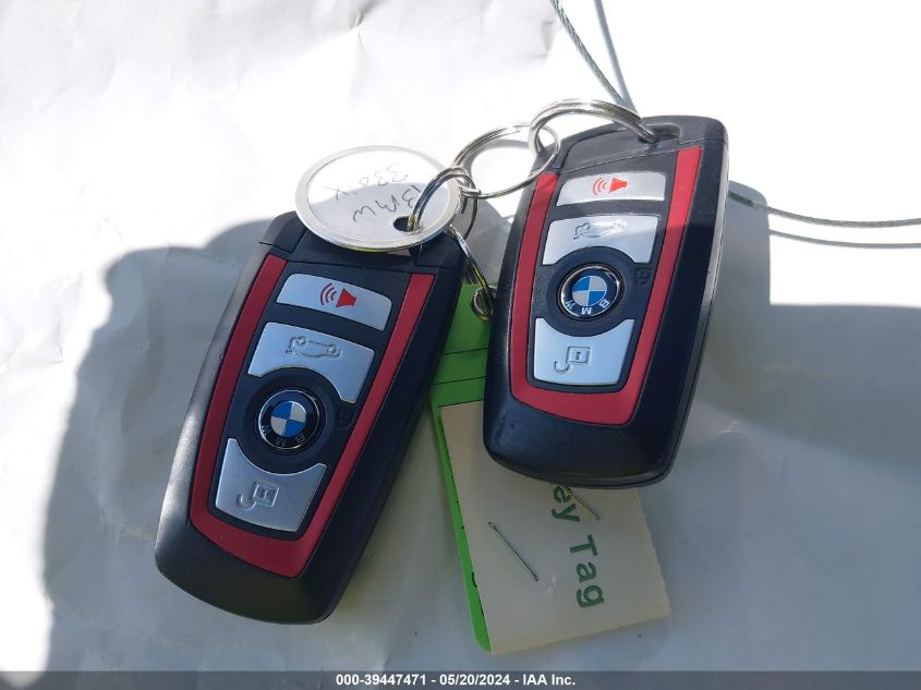 2018 BMW 330I xDrive VIN: WBA8D9C51JA608394 Lot: 39447471