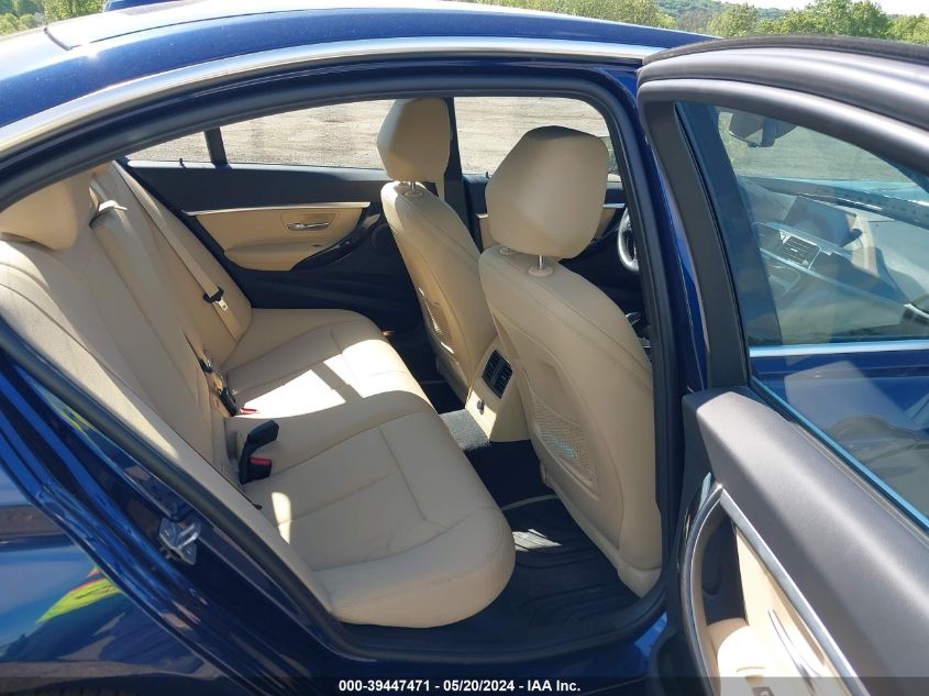 2018 BMW 330I xDrive VIN: WBA8D9C51JA608394 Lot: 39447471