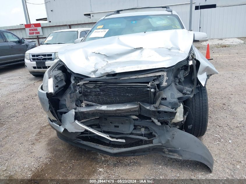 2012 Chevrolet Traverse Ltz VIN: 1GNKRLED1CJ370682 Lot: 39447475