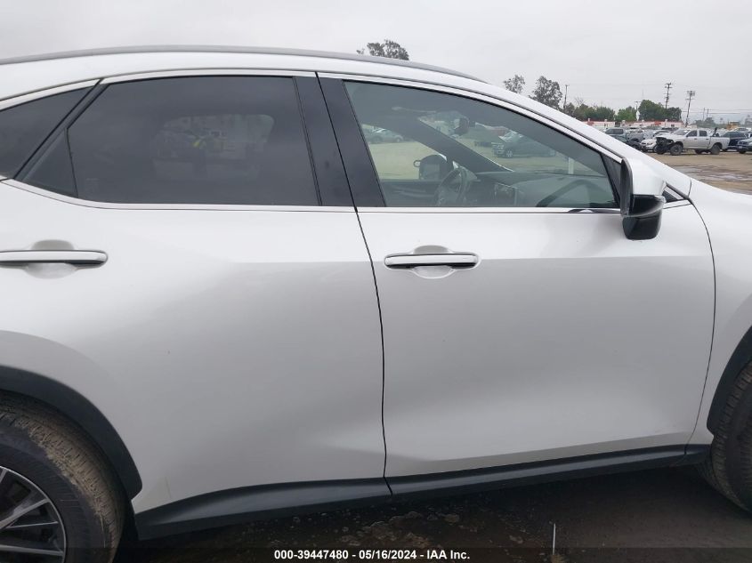 2024 Lexus Nx 350H Premium VIN: JTJGKCEZ2R5016361 Lot: 39447480