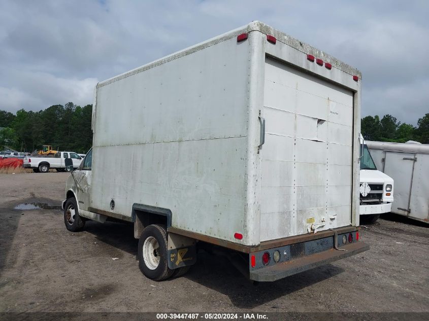 1999 Chevrolet Express G3500 VIN: 1GBHG31R4X1128859 Lot: 39447487