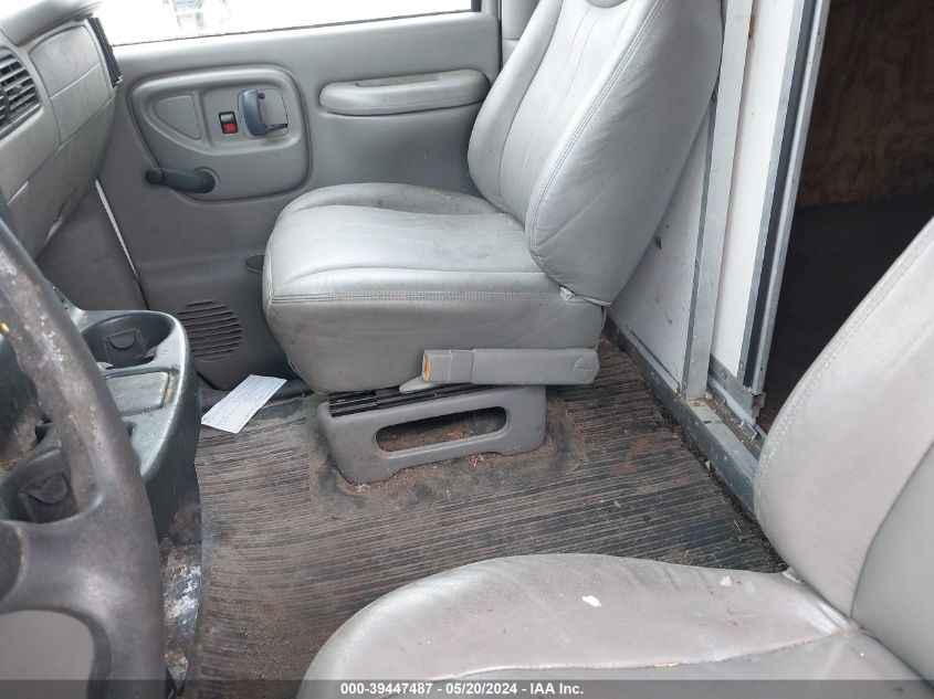 1999 Chevrolet Express G3500 VIN: 1GBHG31R4X1128859 Lot: 39447487