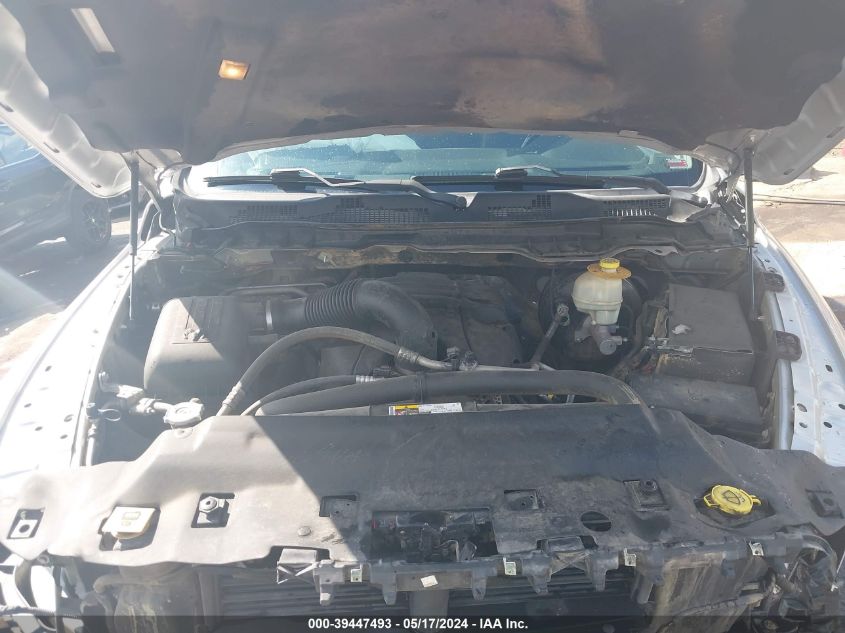 2014 Ram 1500 Laramie VIN: 1C6RR7NT0ES106394 Lot: 39447493