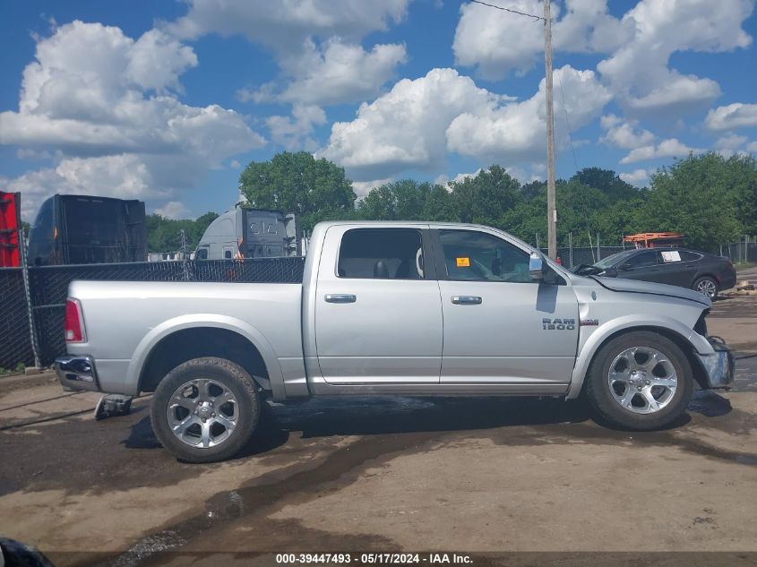 2014 RAM 1500 LARAMIE - 1C6RR7NT0ES106394