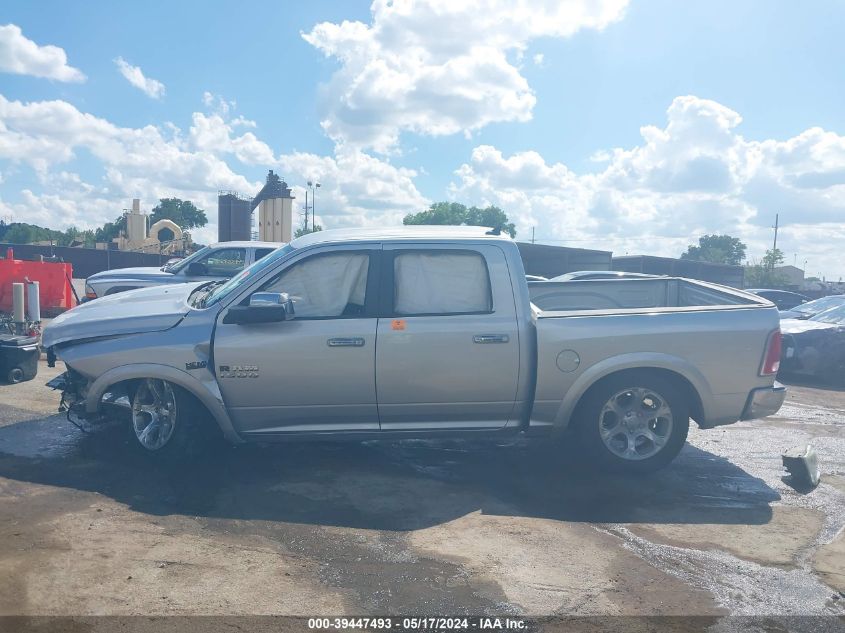 2014 Ram 1500 Laramie VIN: 1C6RR7NT0ES106394 Lot: 39447493