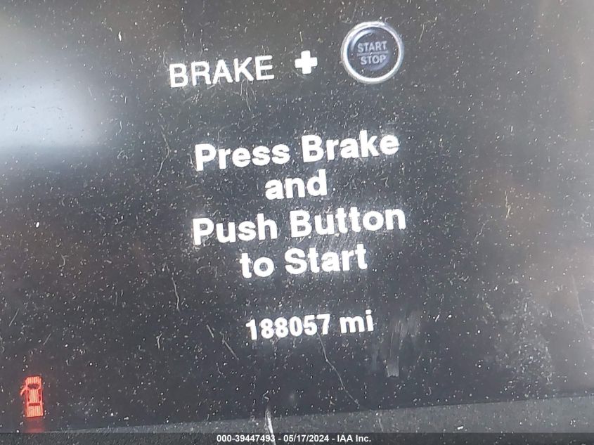 2014 Ram 1500 Laramie VIN: 1C6RR7NT0ES106394 Lot: 39447493