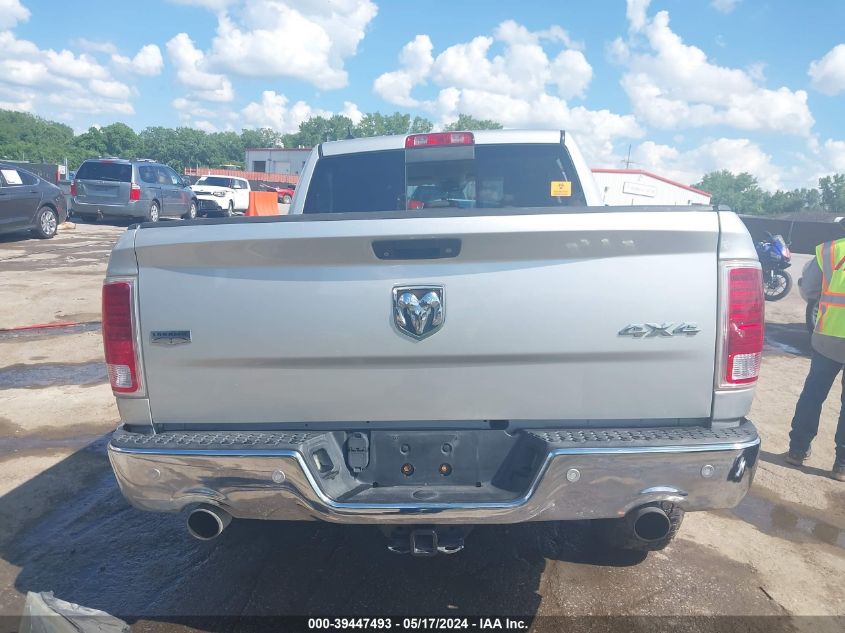 2014 Ram 1500 Laramie VIN: 1C6RR7NT0ES106394 Lot: 39447493