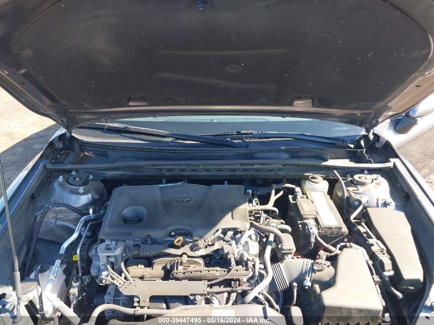 2021 Toyota Camry Xse VIN: 4T1K61AK2MU578267 Lot: 39447495